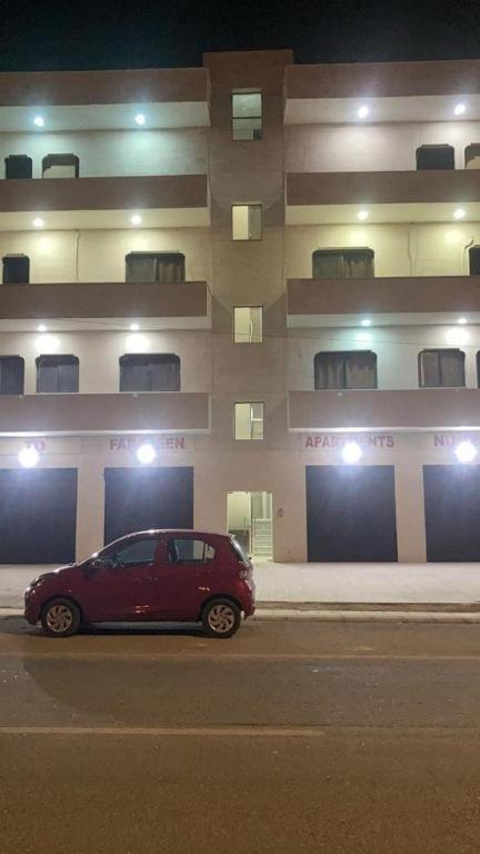 Salvador Dali Apartments 安曼 外观 照片